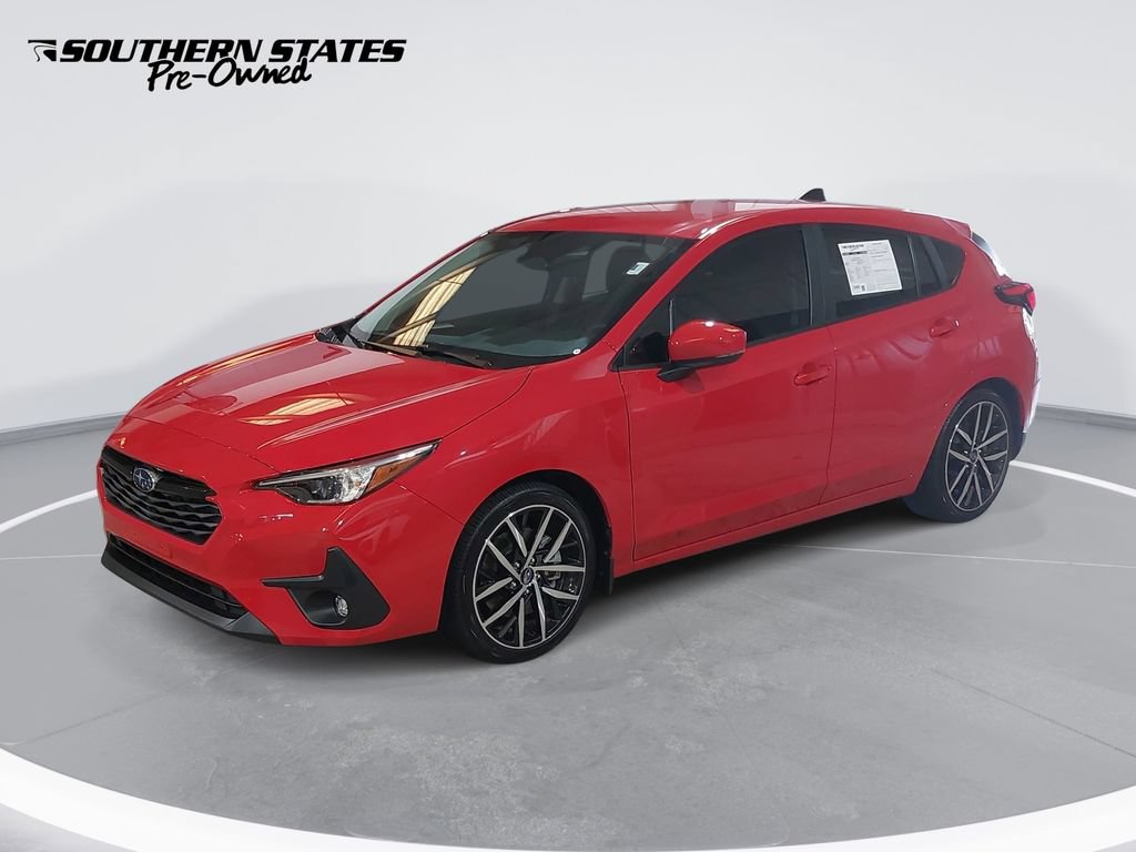 Certified 2025 Subaru Impreza 2.0i Sport AWD/4WD image 1