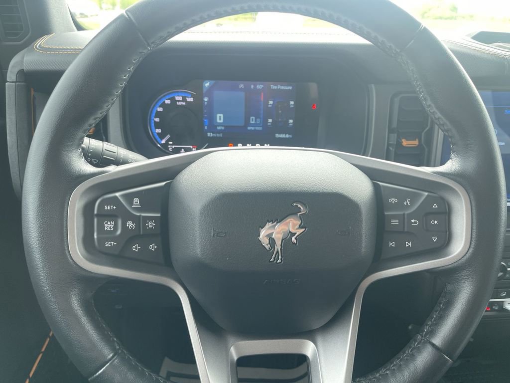 Used 2024 Ford Bronco Badlands AWD/4WD image 18