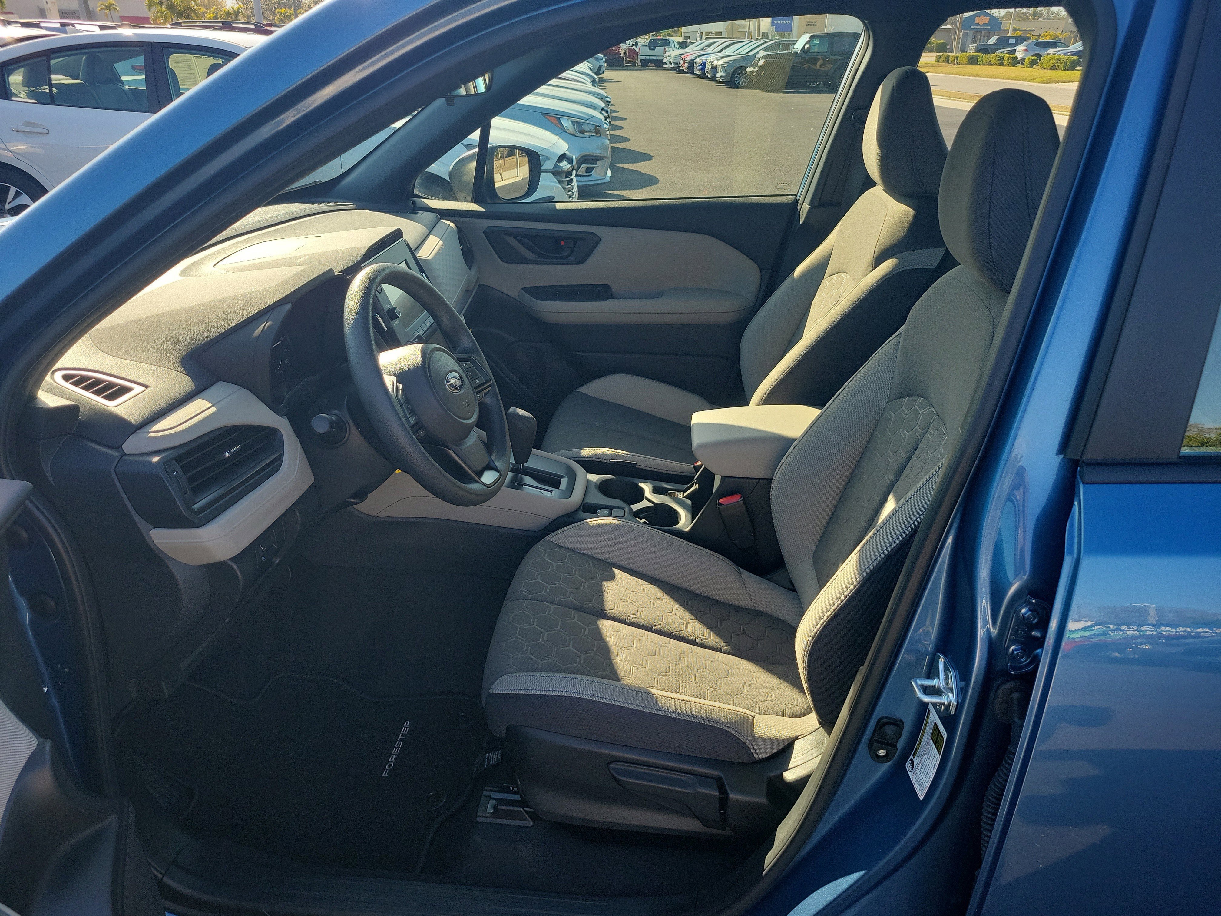 Certified 2025 Subaru Forester image 21