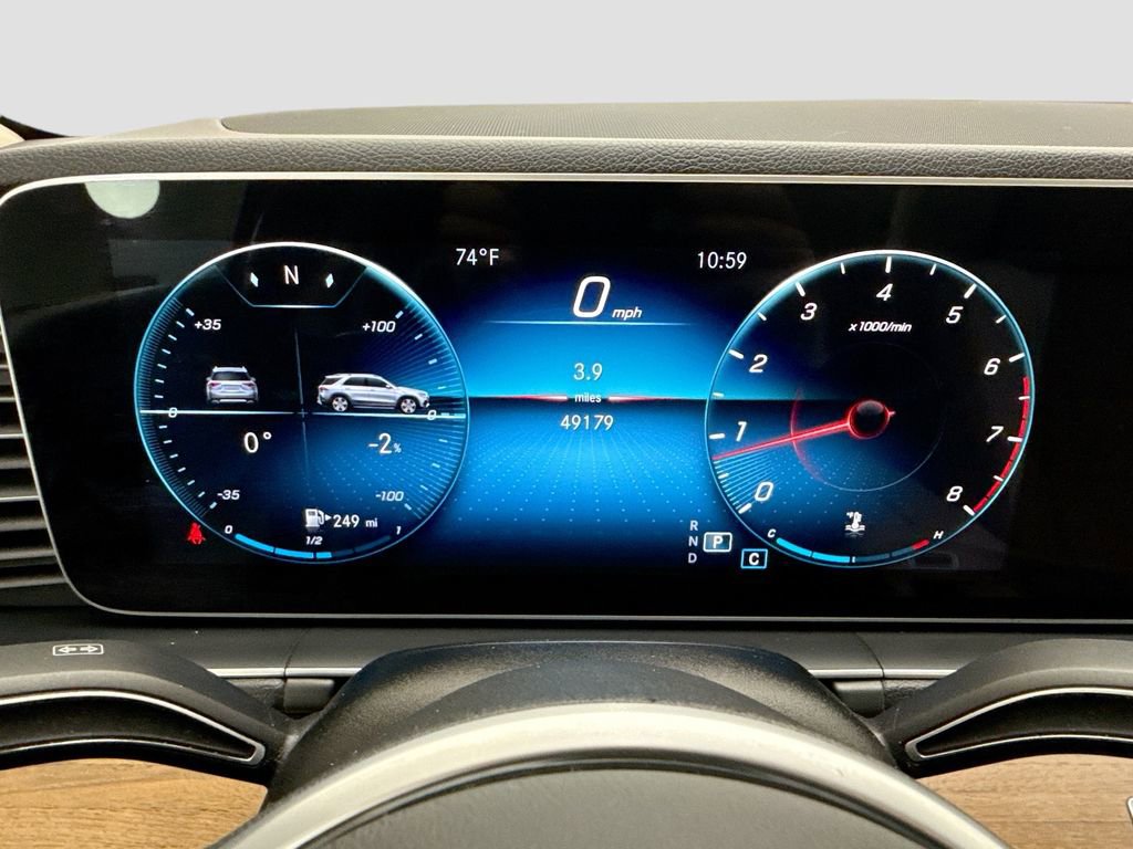 Used 2021 Mercedes-Benz GLE 350 image 33