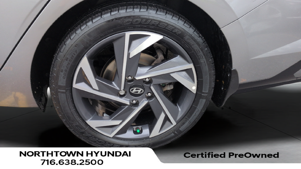 Certified 2024 Hyundai Elantra SEL w/ Convenience Package FWD image 28
