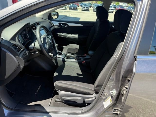 Used 2019 Nissan Sentra S FWD image 12