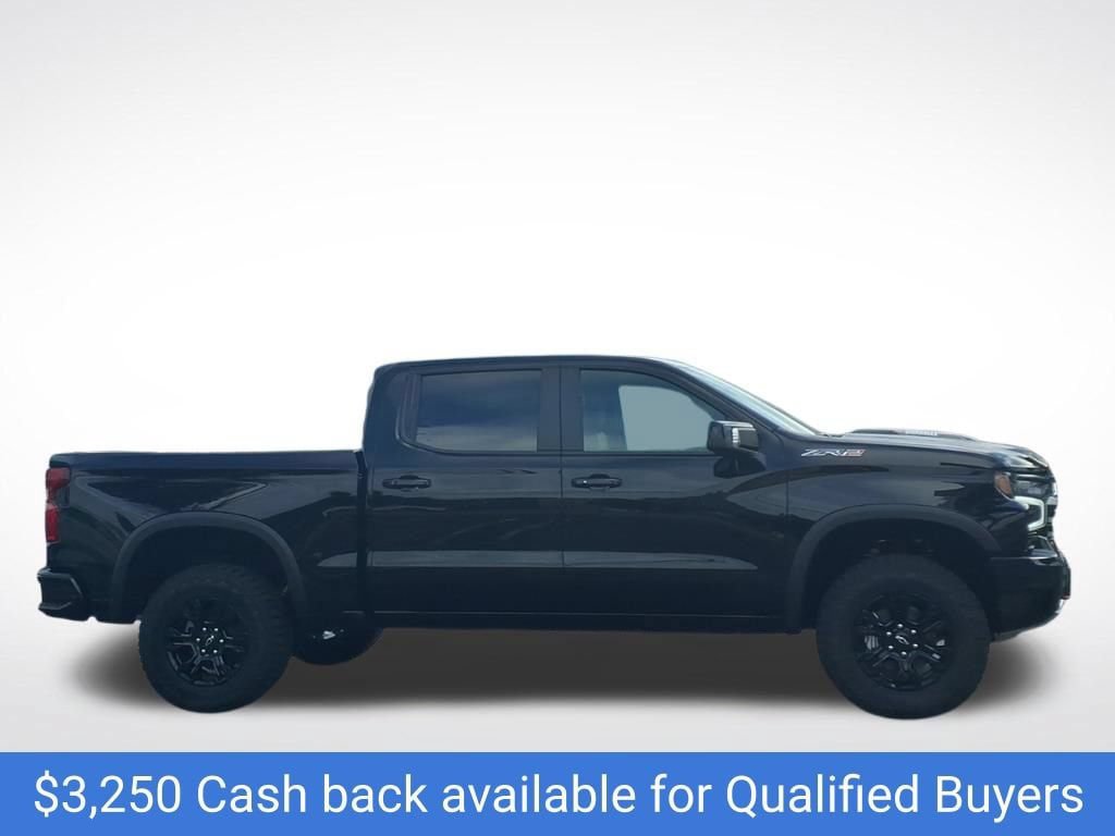 New 2026 Chevrolet Silverado 1500 ZR2 AWD/4WD image 2