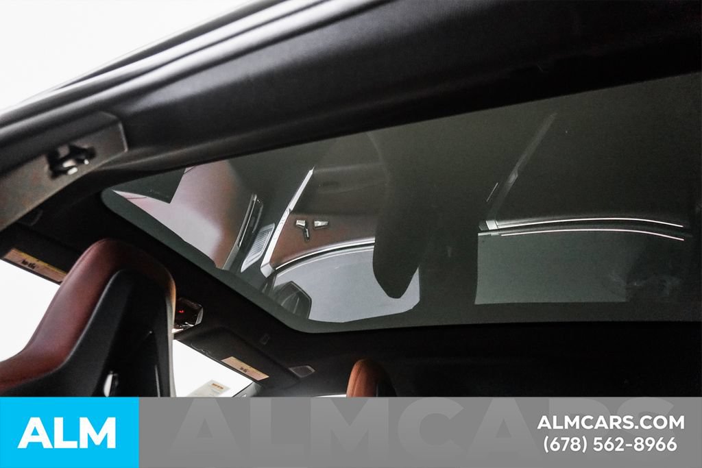 Used 2023 BMW iX M60 w/ Executive Package AWD/4WD image 17