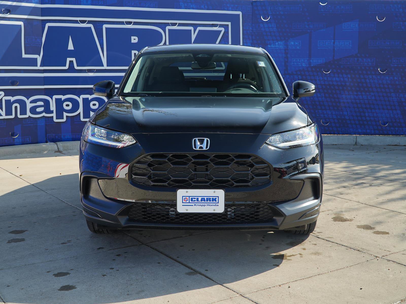 New 2026 Honda HR-V LX image 2