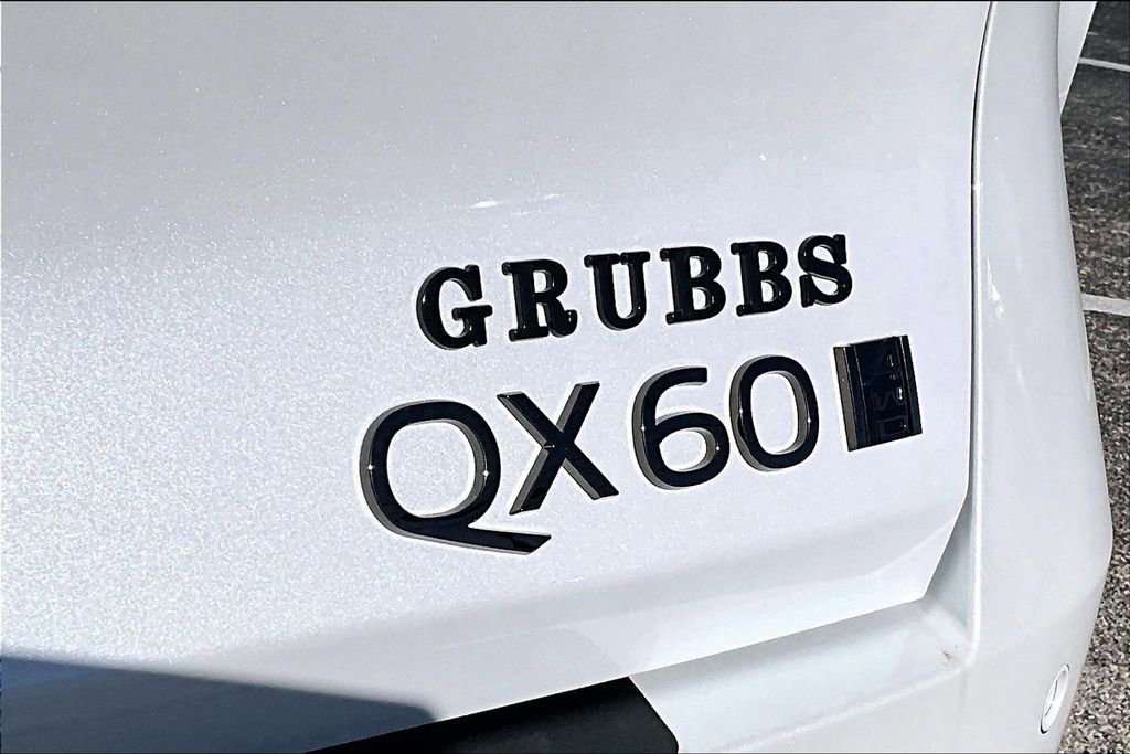 New 2026 INFINITI QX60 Autograph w/ Dark Cargo Package image 38