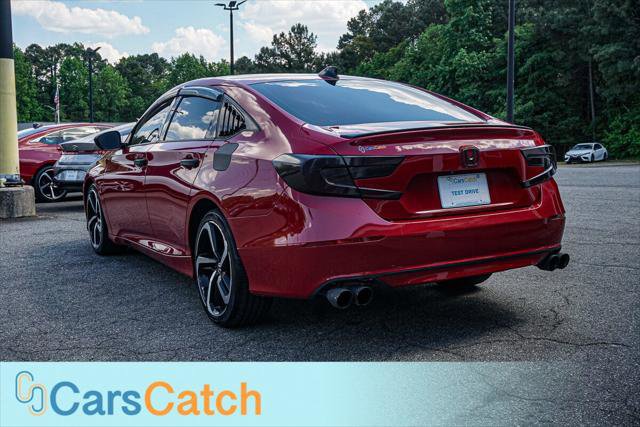 Used 2020 Honda Accord Sport image 13