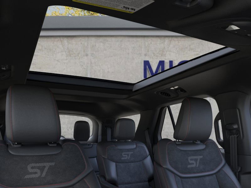 New 2026 Ford Explorer ST w/ Sun And Sound Package image 22