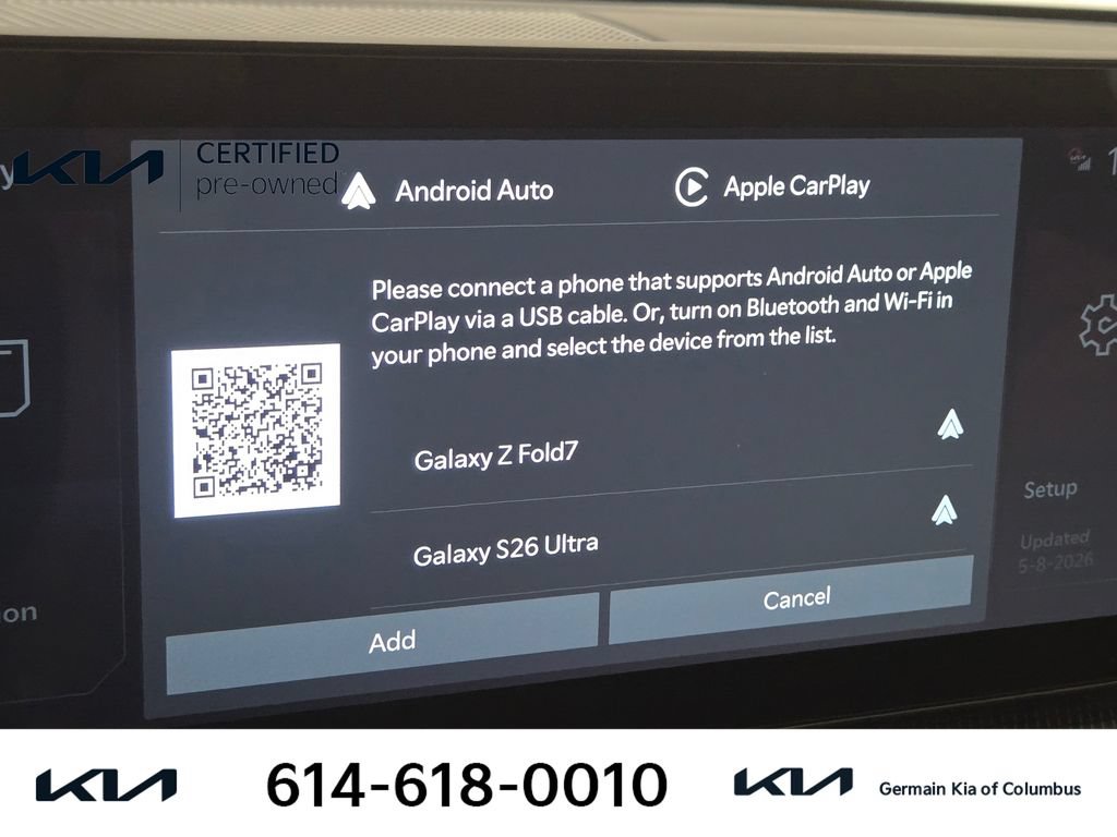 Certified 2025 Kia K4 GT-Line Turbo FWD image 28