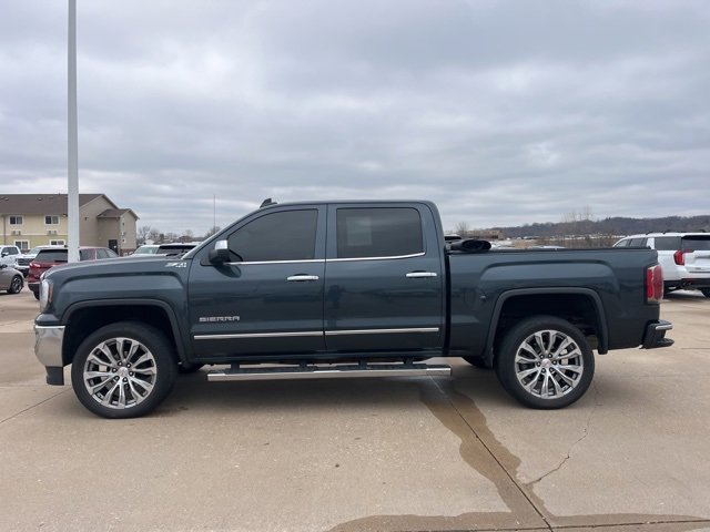 Used 2018 GMC Sierra 1500 SLT w/ SLT Premium Package image 8