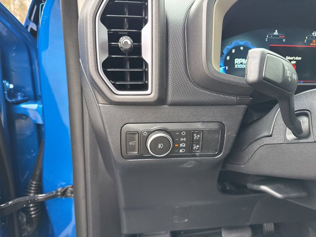 New 2025 Ford Bronco Sport Big Bend w/ Convenience Package image 23