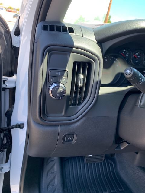 Used 2025 GMC Sierra 1500 Pro w/ Pro Value Package RWD image 19