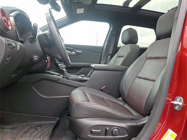 Used 2021 Chevrolet Blazer RS w/ Enhanced Convenience Package image 12