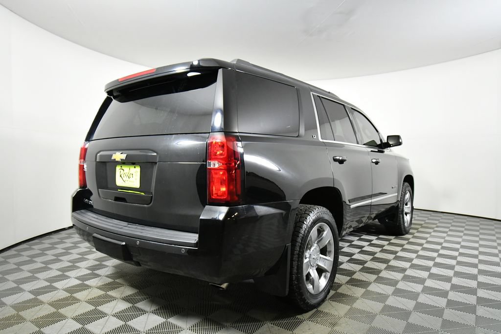Used 2017 Chevrolet Tahoe LT w/ LT Signature Package AWD/4WD image 11
