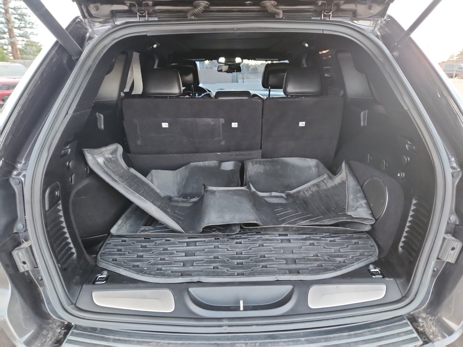 Used 2014 Jeep Grand Cherokee SRT w/ Trailer Tow Group IV image 35