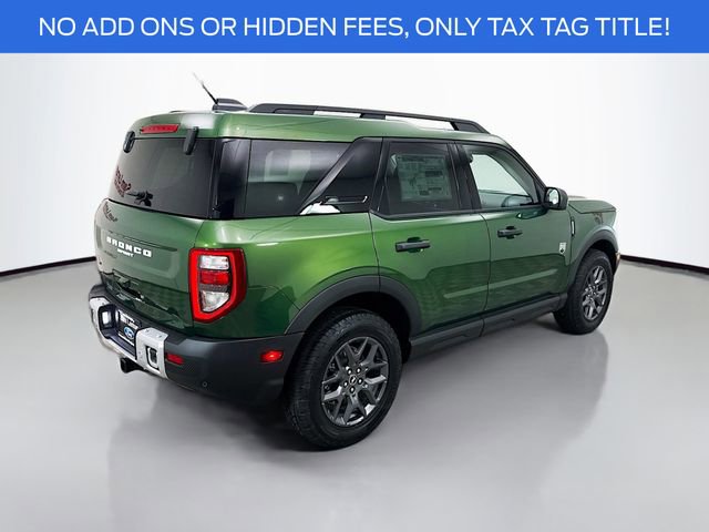 New 2025 Ford Bronco Sport Big Bend image 7