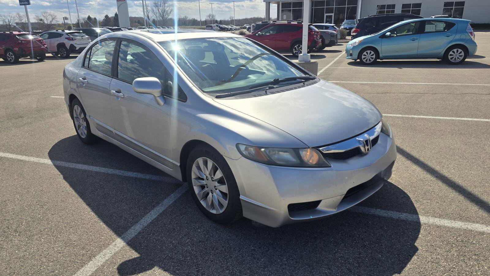 Used 2010 Honda Civic EX image 20