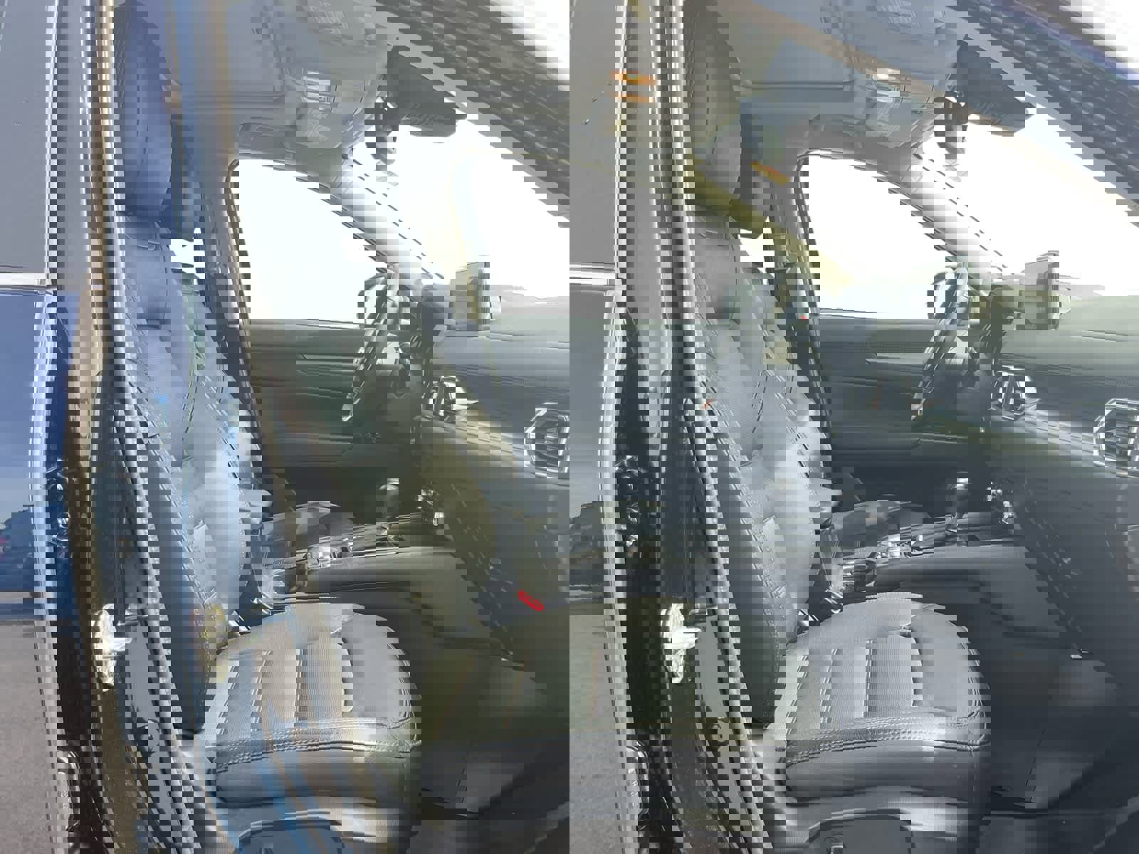 Used 2023 MAZDA CX-5 AWD 2.5 S w/ Preferred Package image 13