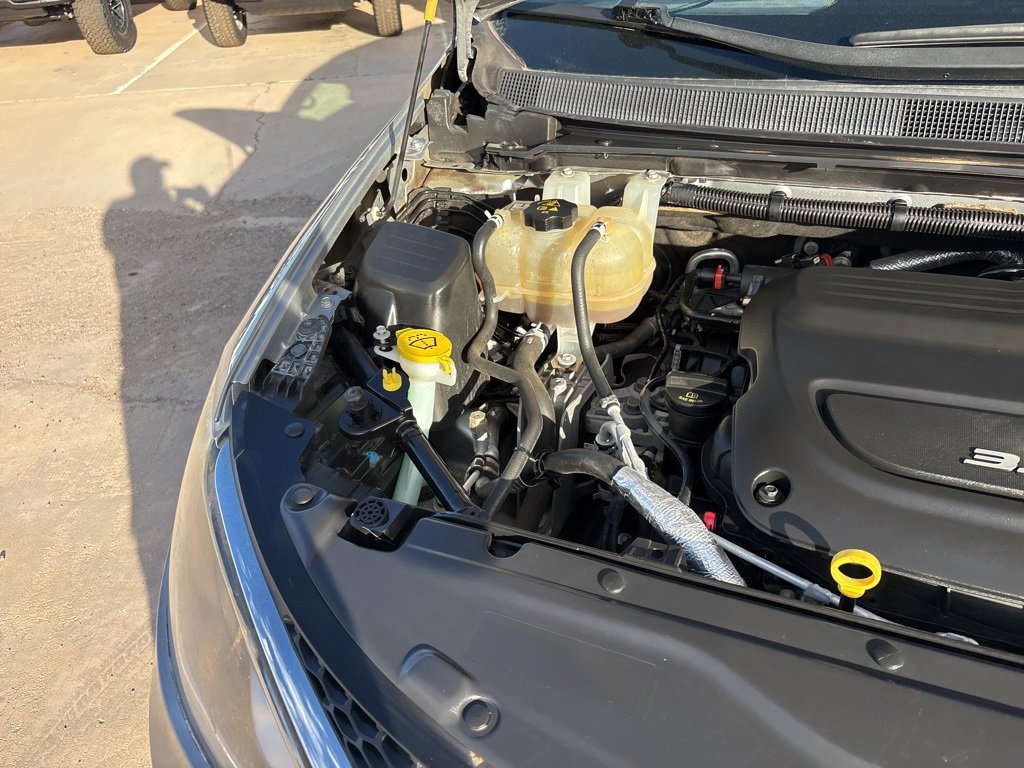 Used 2018 Chrysler Pacifica Touring-L Plus w/ Advanced Safetytec Group image 51