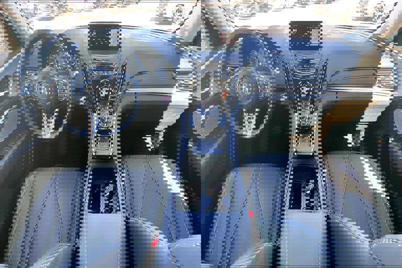 Used 2022 Acura RDX AWD w/ Technology Package image 17