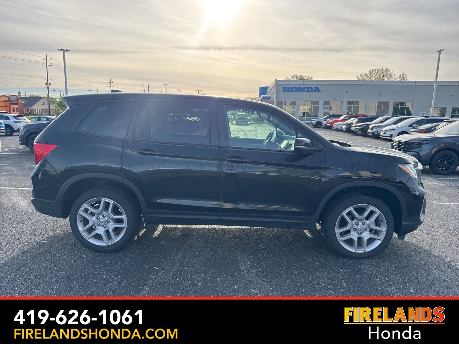 Used 2024 Honda Passport EX-L image 6