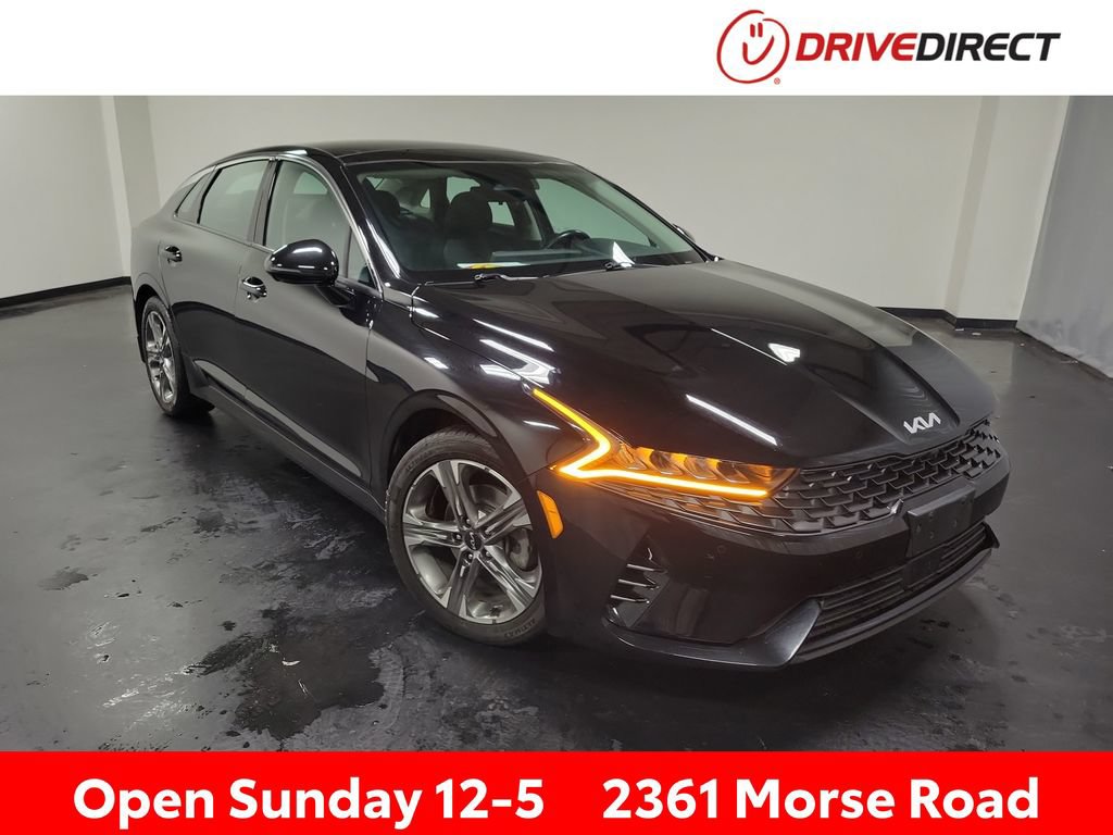 Used 2023 Kia K5 EX w/ EX Premium Package