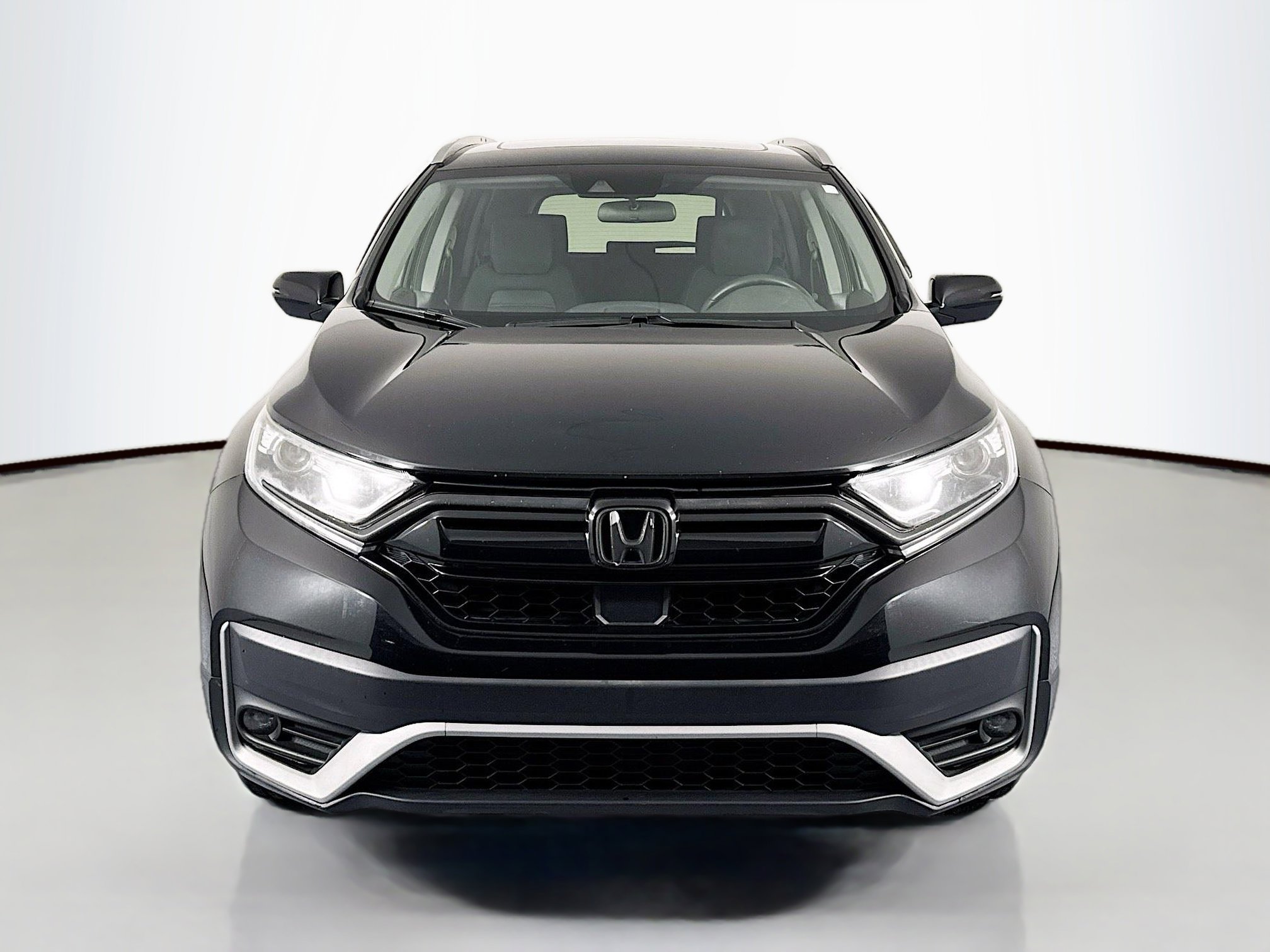 Certified 2020 Honda CR-V EX image 2
