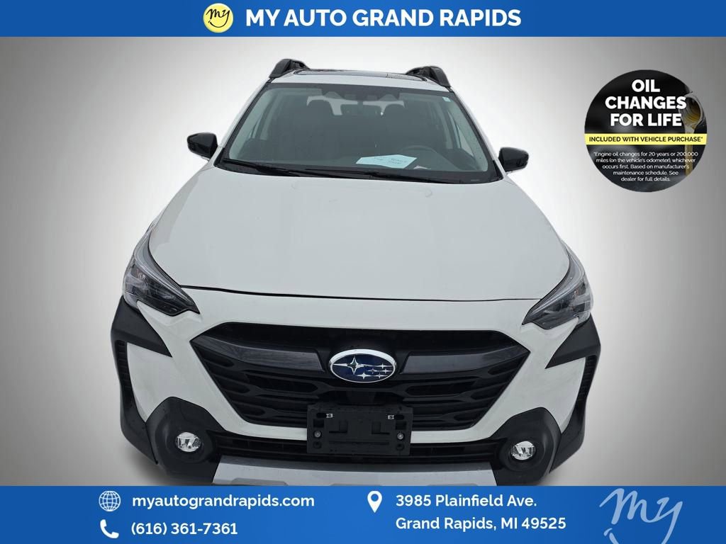 Used 2024 Subaru Outback Limited XT image 2