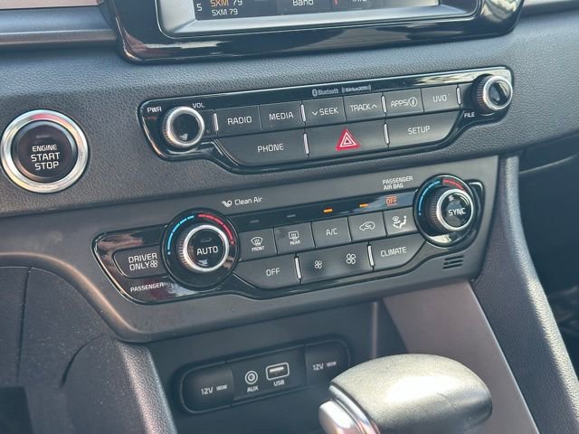 Used 2018 Kia Niro LX FWD image 10