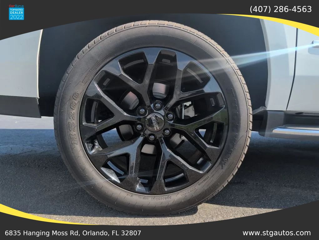 Used 2017 GMC Yukon XL Denali w/ Open Road Package AWD/4WD image 37