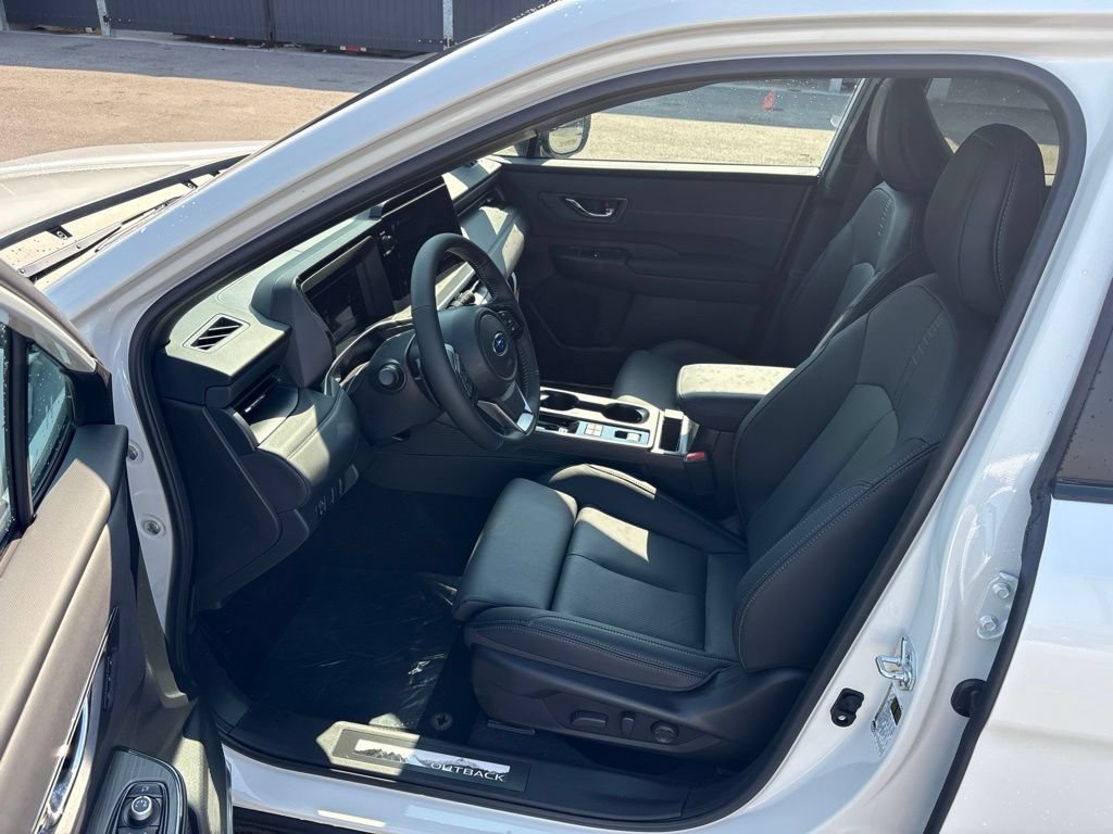 New 2026 Subaru Outback Touring AWD/4WD image 8