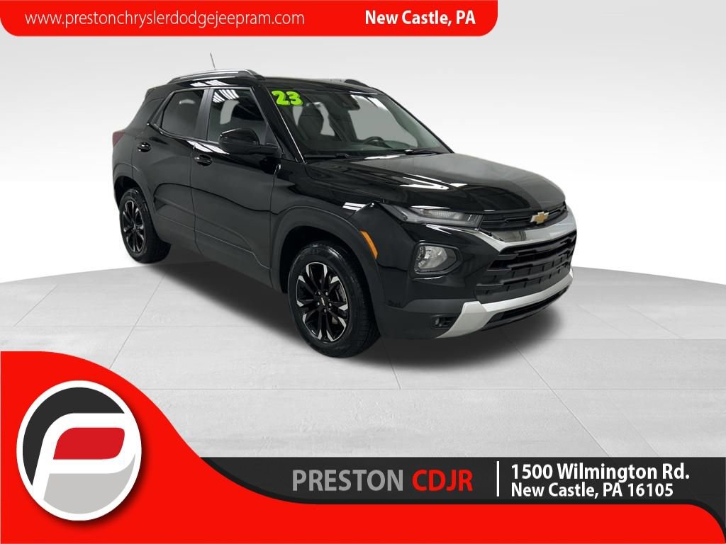 Used 2023 Chevrolet TrailBlazer LT w/ Convenience Package