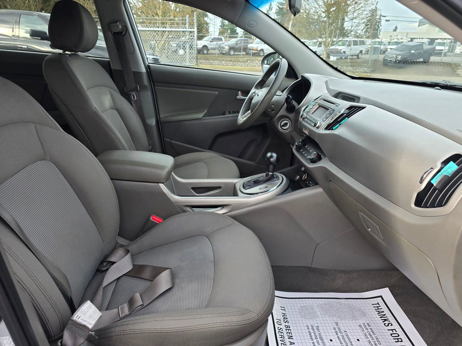 Used 2016 Kia Sportage LX image 11