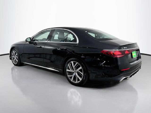 Used 2026 Mercedes-Benz E 350 Sedan w/ Winter Package image 7