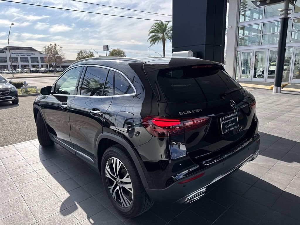 Used 2025 Mercedes-Benz GLA 250 image 5