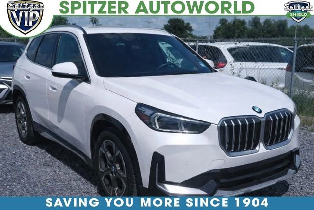 Used 2025 BMW X1 xDrive28i