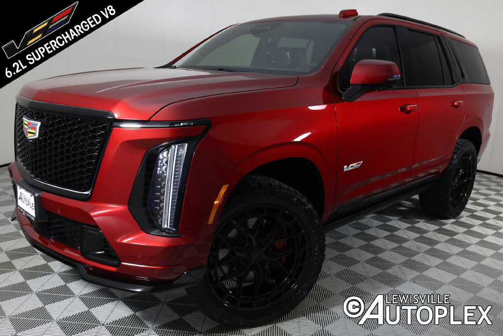 Used 2026 Cadillac Escalade V