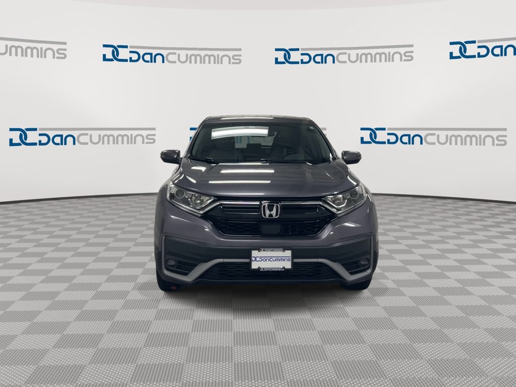 Used 2021 Honda CR-V EX-L image 3
