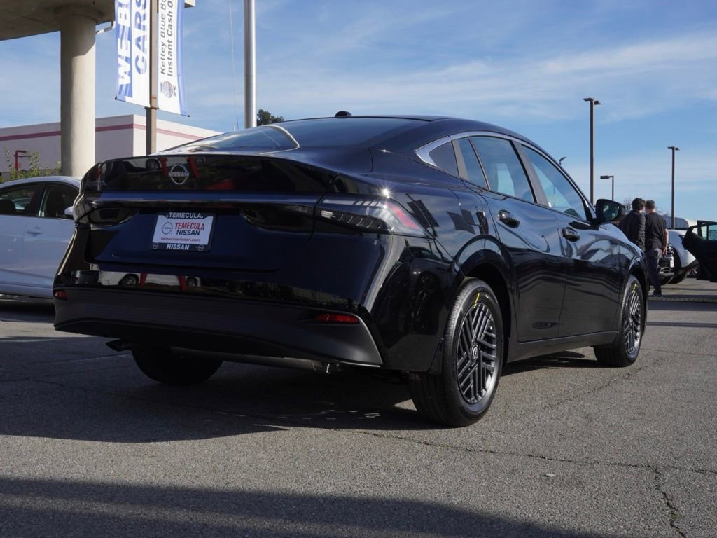 New 2026 Nissan Sentra SV w/ Floor Mat Package image 4