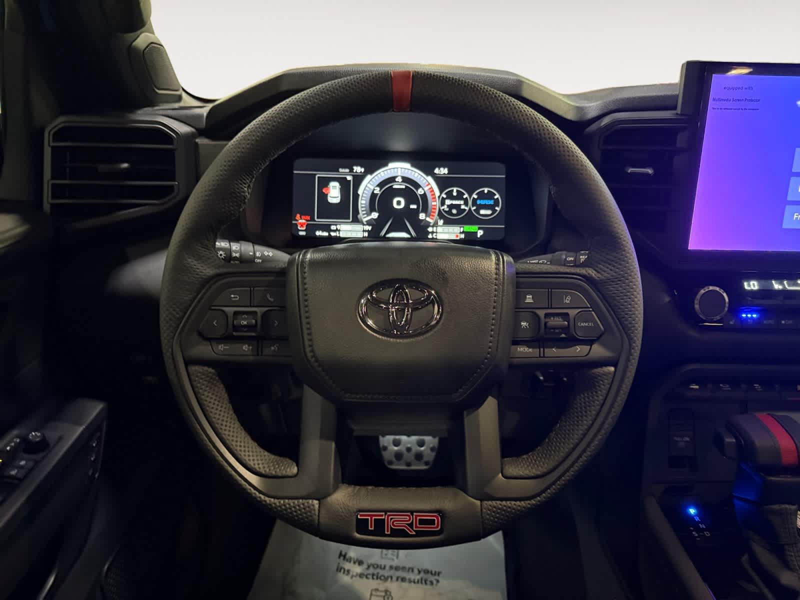 New 2026 Toyota Sequoia TRD Pro AWD/4WD image 15
