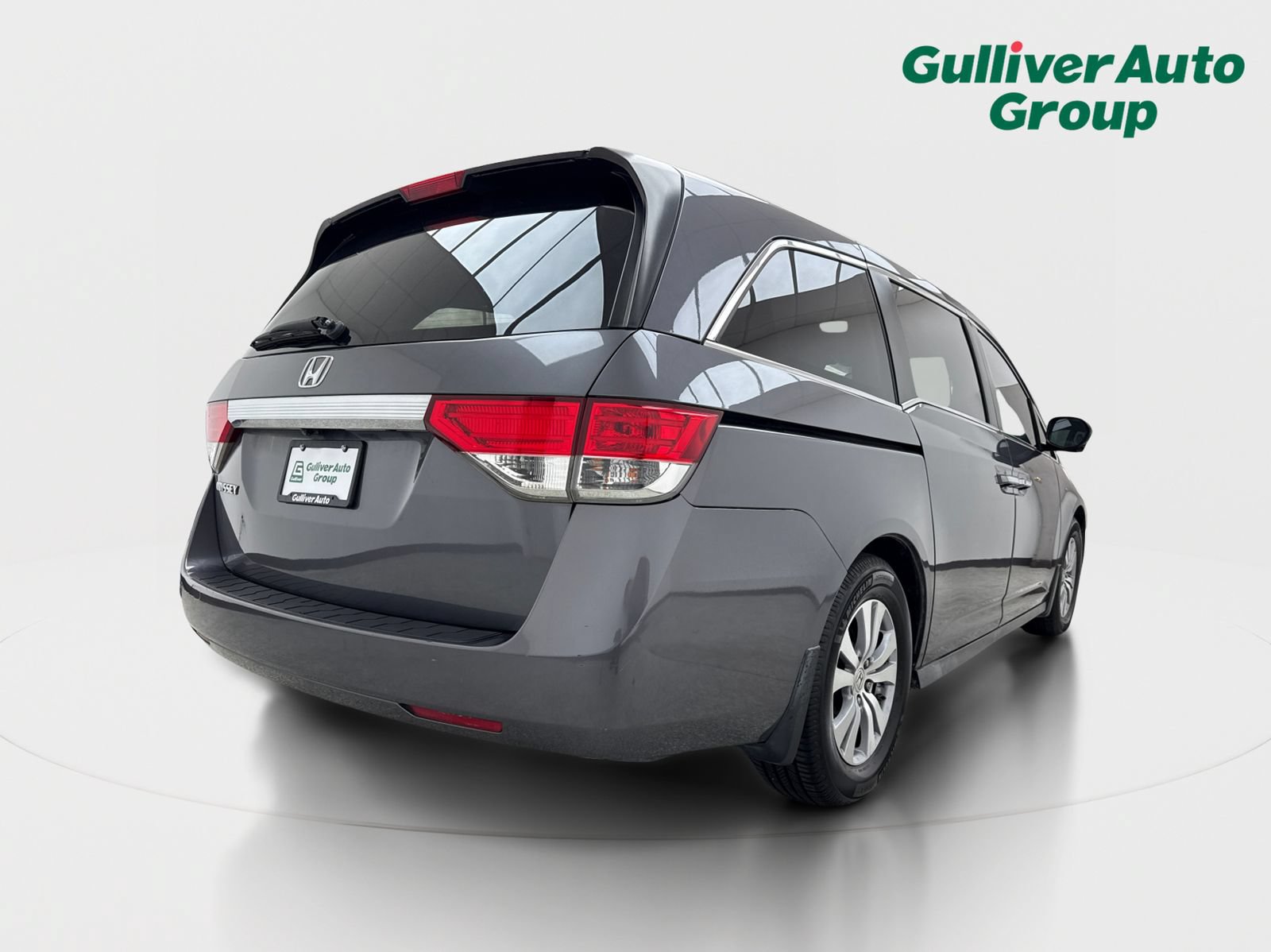 Used 2017 Honda Odyssey EX-L image 8
