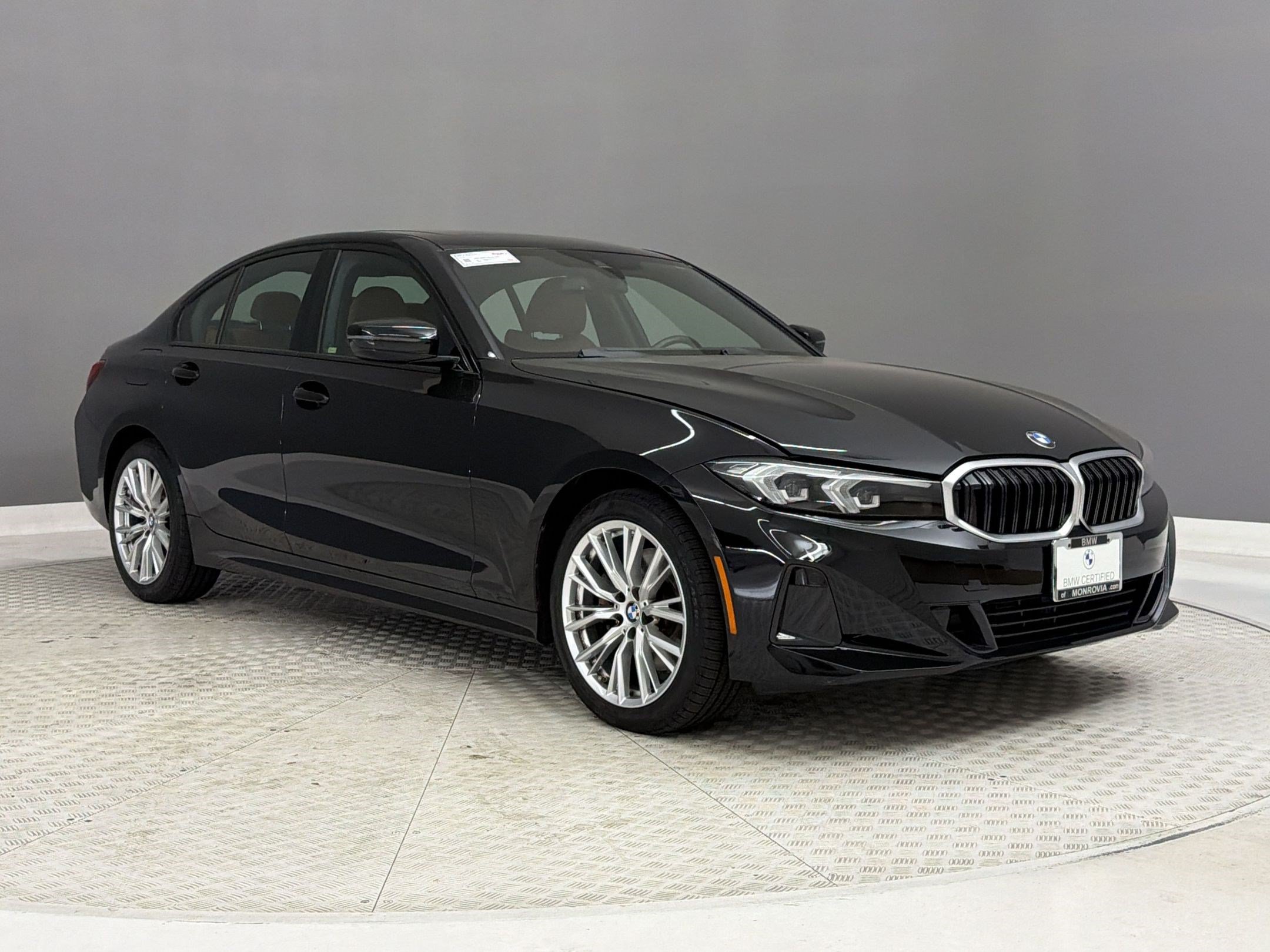 Used 2023 BMW 330i Sedan w/ Driving Assistance Package RWD image 7
