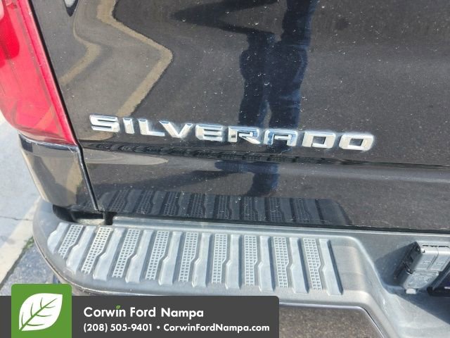Used 2023 Chevrolet Silverado 1500 RST image 19