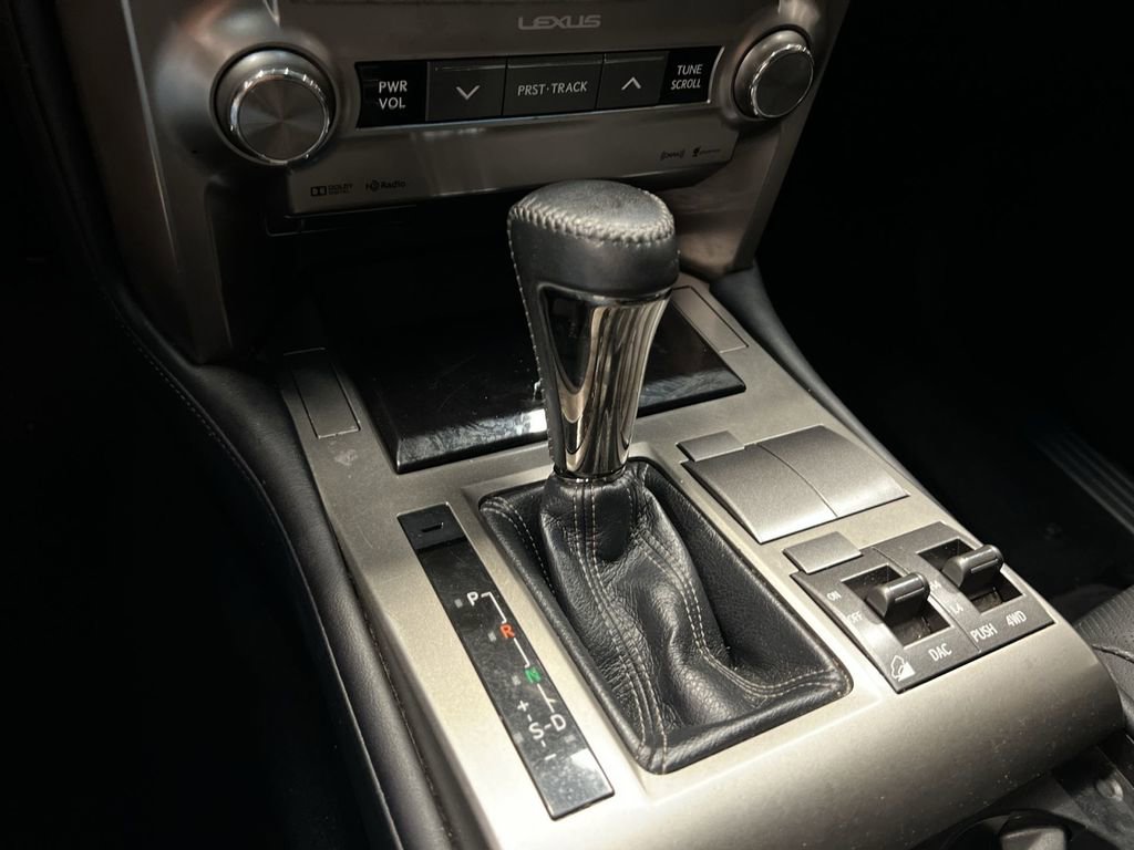 Used 2015 Lexus GX 460 w/ Navigation Package AWD/4WD image 17