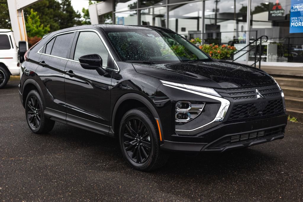 Used 2025 Mitsubishi Eclipse Cross LE AWD/4WD image 6