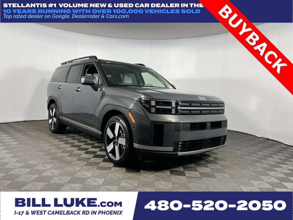 Used 2024 Hyundai Santa Fe Limited