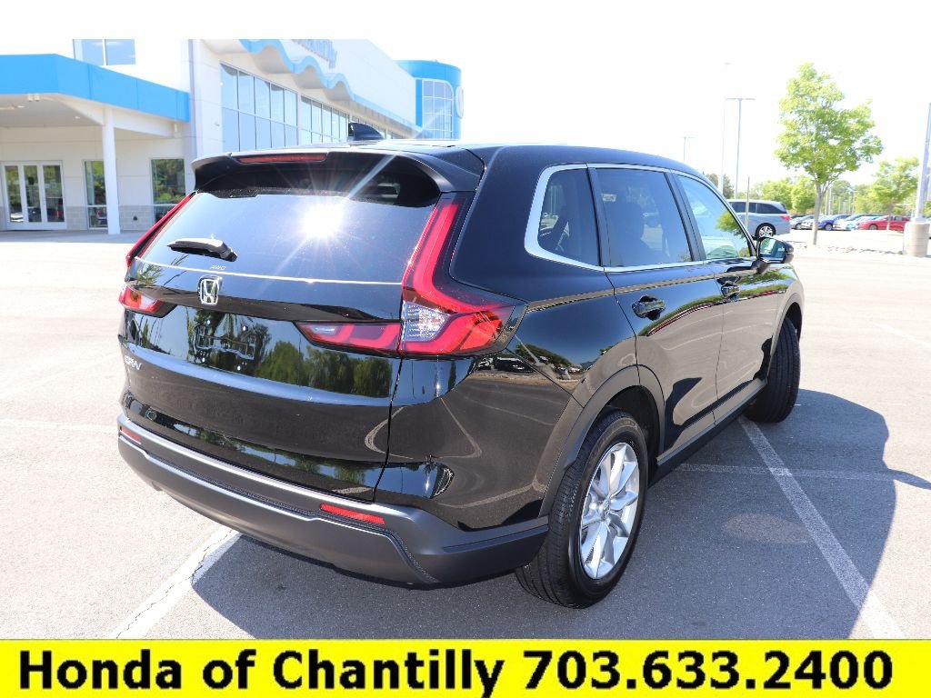 Certified 2026 Honda CR-V EX image 7