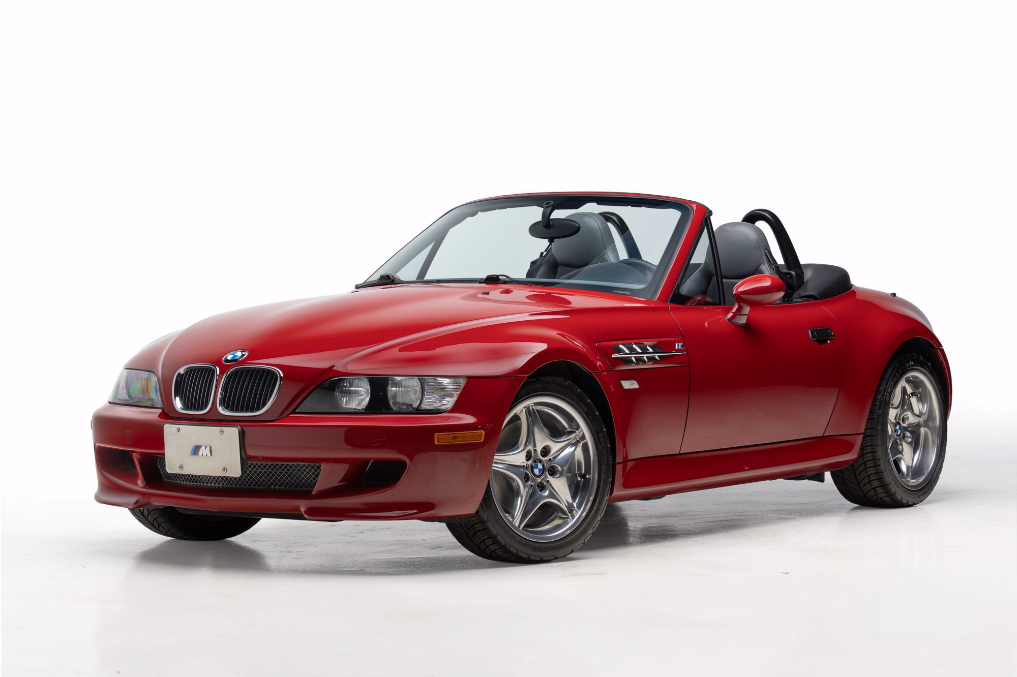 Used 1999 BMW M Roadster RWD image 4