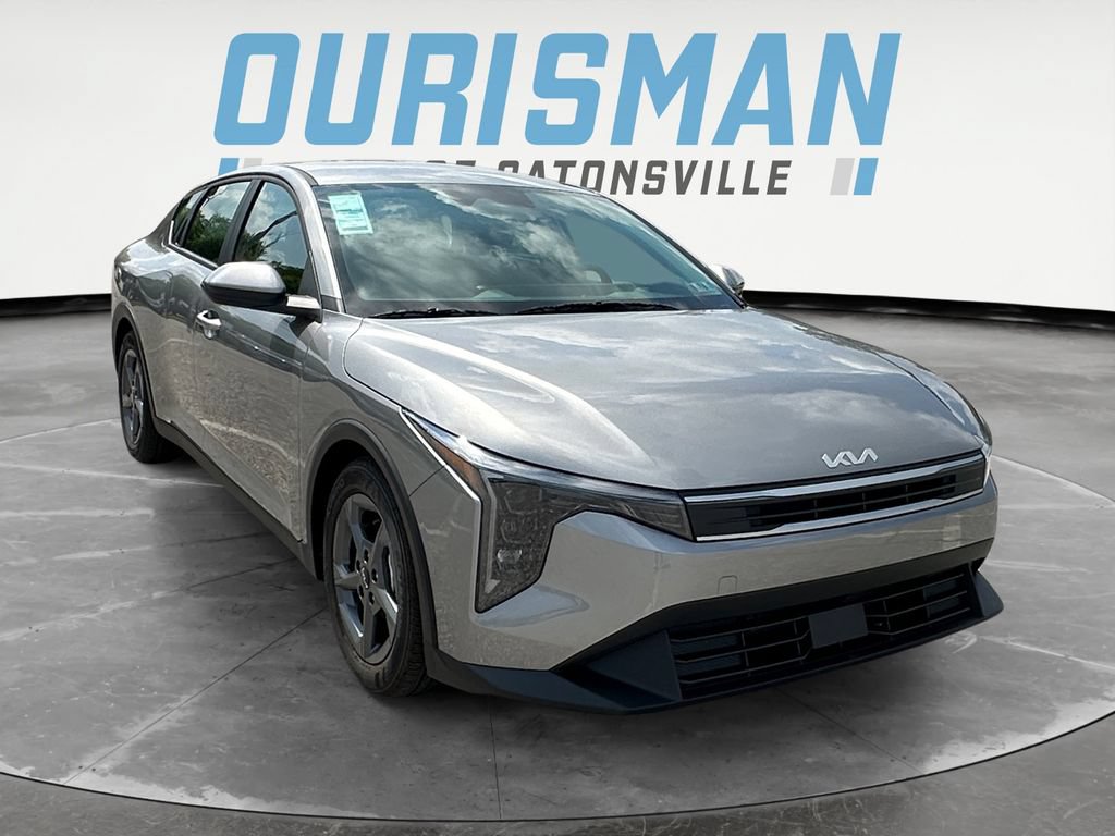 New 2026 Kia K4 FWD image 1