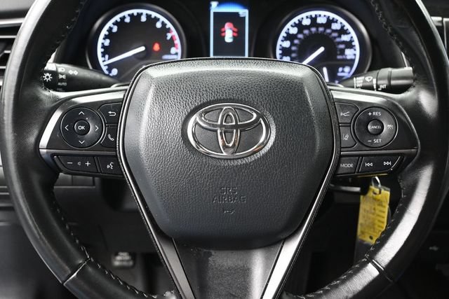 Certified 2023 Toyota Camry SE FWD image 22